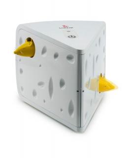 Hračka FroliCat CHEESE Automatické myši v sýru