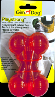 Hračka Gimborn Playstrong z tvrzené gumy 12 cm