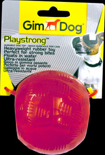Hračka Gimborn Playstrong z tvrzené gumy 8 cm