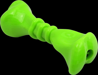 Hračka Gimborn plovoucí kost zelená 15,2 cm