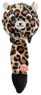 Hračka Gimborn plyšový leopard 25,4cm