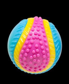 Hračka Gimborn sensory míček střední 8,5 cm