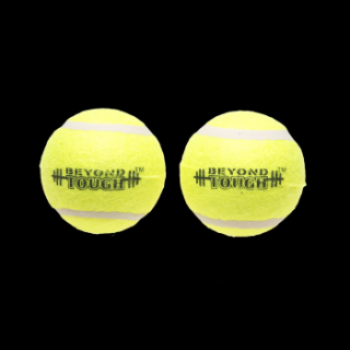 Hračka Gimborn tenisový míč s příchutí máty 7 cm