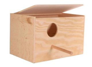 Huhubamboo Hnízdící box 30x20x20cm