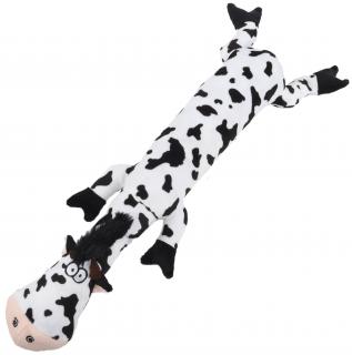 Huhubamboo hračka plyšová dlouhá kráva