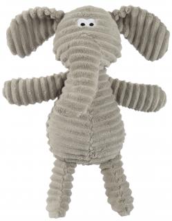 Huhubamboo hračka plyšový slon