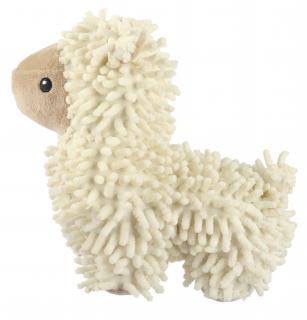Huhubamboo hračka žinylová alpaka