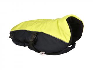 Huhubamboo kabátek Komfort žlutý 33 cm
