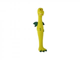 Huhubamboo Latex lítající aligátor 25 cm