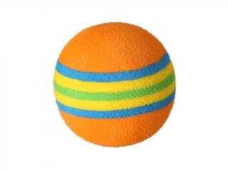 Huhubamboo míček duha 3,5 cm bal. 84 ks