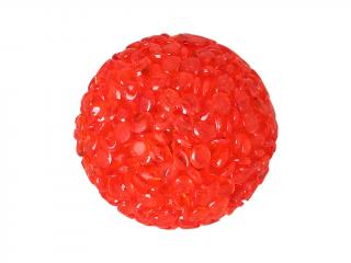Huhubamboo míček třpytky 4 cm bal. 80 ks