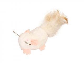 Huhubamboo myš chlupatá 1 ks