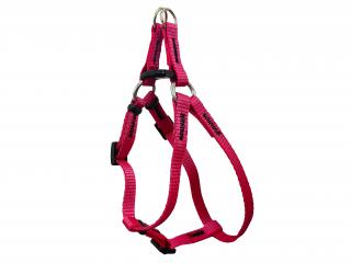 HUHUBAMBOO postroj JEDNOBAREVNÝ 26-38 cm, fuchsie