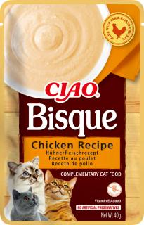Kapsička Churu Bisque - kuře 40 g