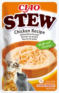 Kapsička Churu Stew - kuře 40 g