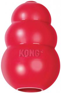 KONG Classic hračka gumový granát XL
