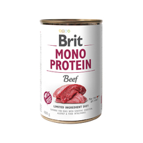 Konzerva Brit Mono Protein Beef  400 g