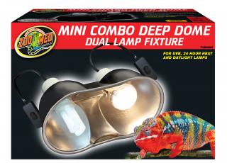 Lampa Mini Combo Deep Dome 2×100 W