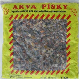 LHOTA písek akva-tera č.10 - 3 kg