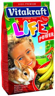 Life Power Food králík 600 g