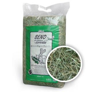 Limara seno krmné s kopřivou 15l 0,5kg
