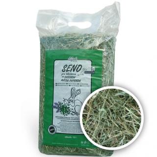 Limara seno krmné s mátou 15l 0,5kg