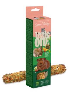 Little One Bezobilná tyčinka pro malá zvířata s ovocem 180 g