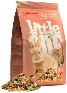 Little One Junior krmivo pro králíky 400 g