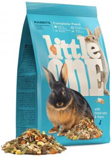 Little One krmivo pro králíky 400 g