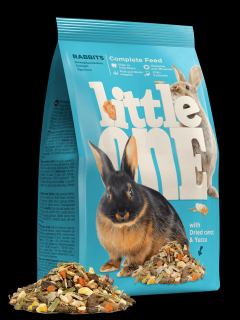 Little One směs pro králíky 2,3 kg