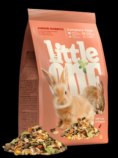 Little One směs pro mladé králíky 2,3 kg