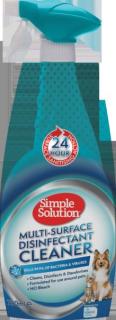 Multi-Surface Disinfectant Cleaner dezinfekční prostředek na různé povrchy 750 ml