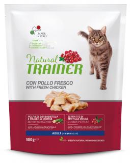 Natural Trainer Cat Adult kuřecí 300 g