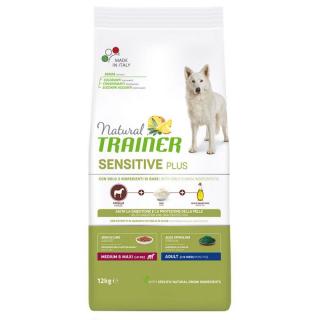 Natural Trainer SENSITIVE Plus Adult M/M kůň 12 kg