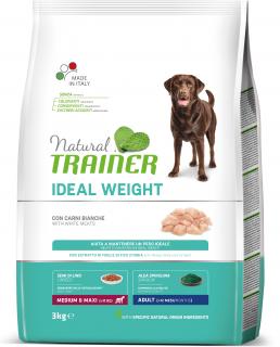 Natural Trainer Weight care M/M drůbeží maso 3 kg