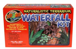 Naturalistic Terrarium Vodopád sada