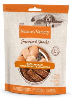 Nature's Variety superfood snack kuřecí 85 g