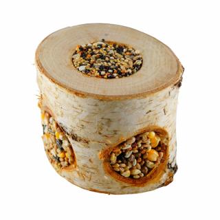 Natureland NIBBLE Wooden roll with carrots 150 g