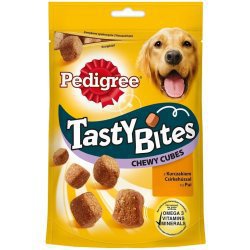 Pedigree Tasty Minis Chewy Cubes 130g