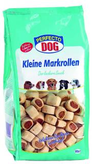 Perfecto Dog sušenky malé Markrollen 400 g