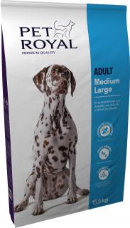 Pet Royal Adult Medium Large 15,5 kg