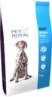 Pet Royal Adult Medium Large 7 kg