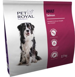 Pet Royal Adult Salmon 2,7 kg
