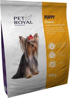 Pet Royal Puppy Classic 900 g