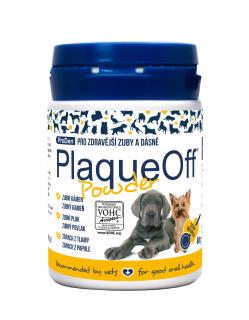 PlaqueOff Animal Powder 60 g