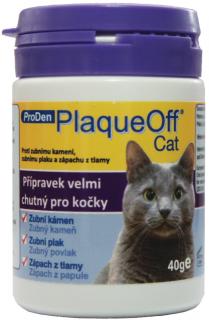 PlaqueOff Cat plv 40 g