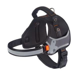 Postroj FERPLAST HERCULES HARNESS BLACK XS  Postr.FER HERCULES HARNESS BLACK XS