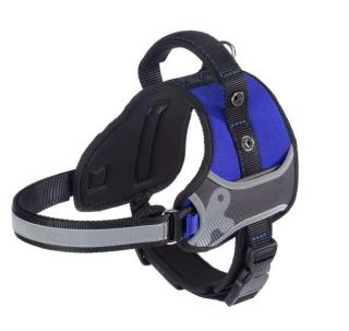 Postroj FERPLAST HERCULES HARNESS BLUE XS  Postr.FER HERCULES HARNESS BLUE XS