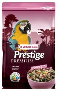 PRESTIGE Premium krmivo papoušek 2 kg