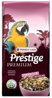 PRESTIGE Premium krmivo pro papoušky 15 kg